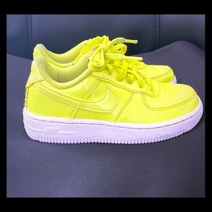 Nike Air Force 1’s